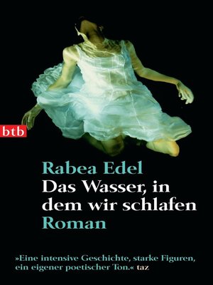 cover image of Das Wasser, in dem wir schlafen